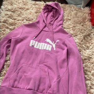 Puma hoodie